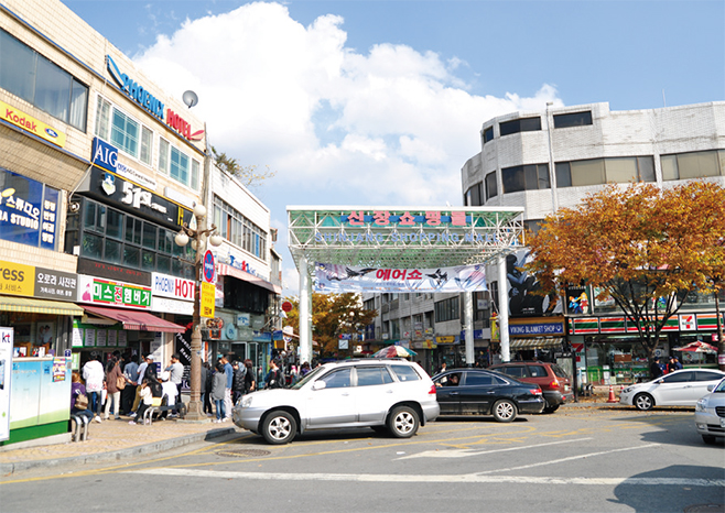 신장 쇼핑몰(2010)