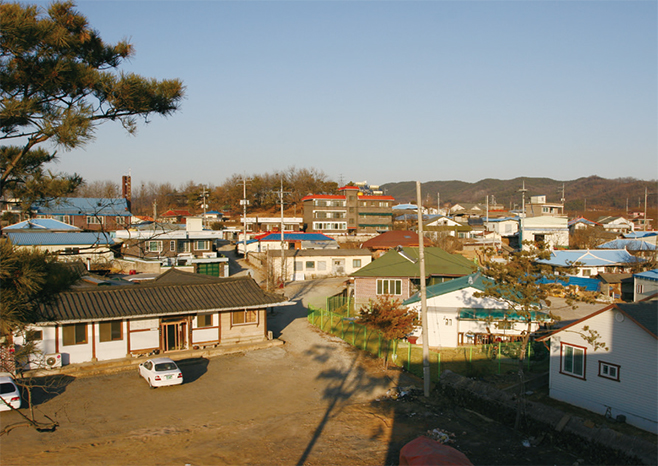 죽백1동 방아다리(2010)