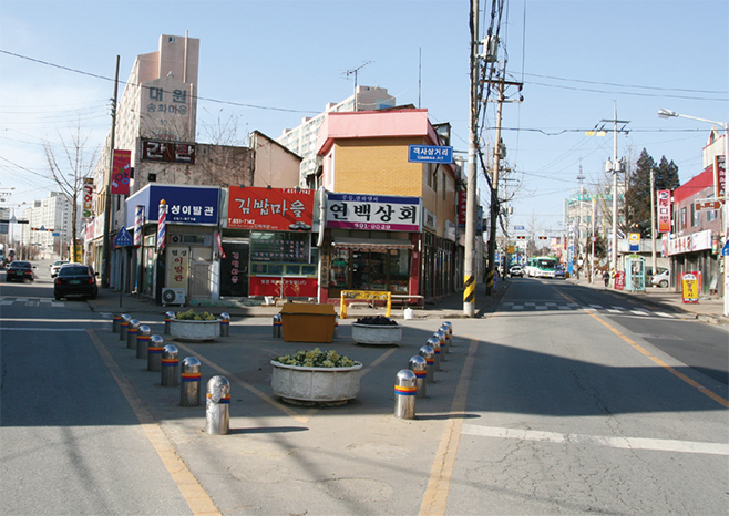 객사 삼거리(2008)